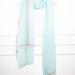The Pastel Mirage Scarf