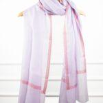 The Pastel Mirage Scarf