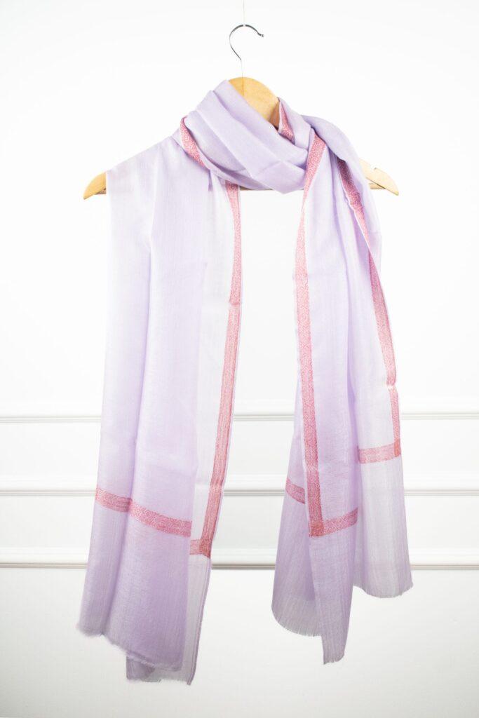 The Pastel Mirage Scarf