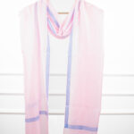 The Pastel Mirage Scarf