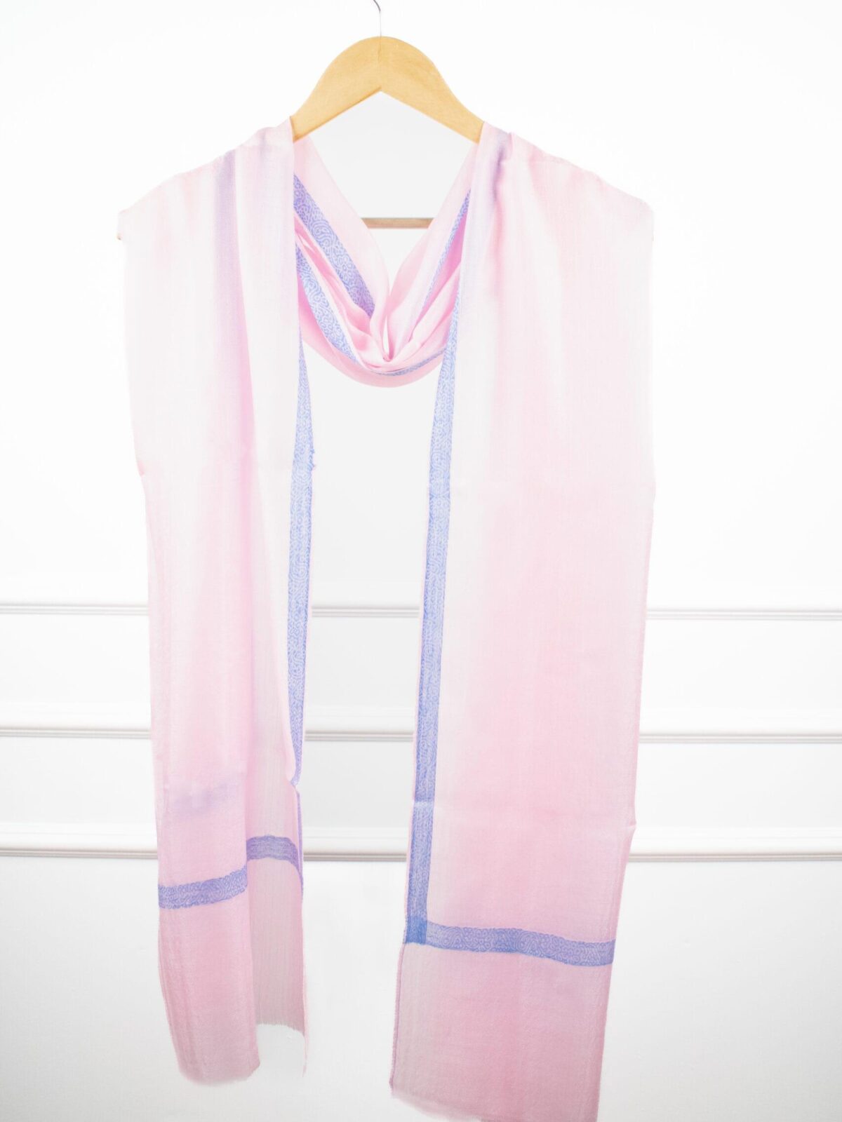 The Pastel Mirage Scarf