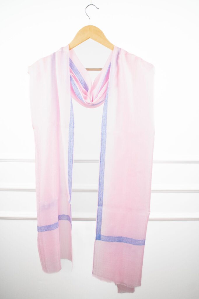 The Pastel Mirage Scarf