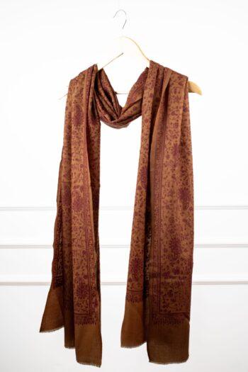 Florantique-Stole-brown