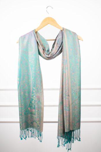 PatternPlay Scarf - Teal