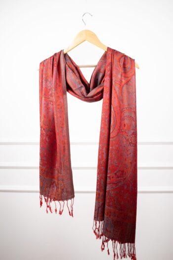 PatternPlay Scarf - Red