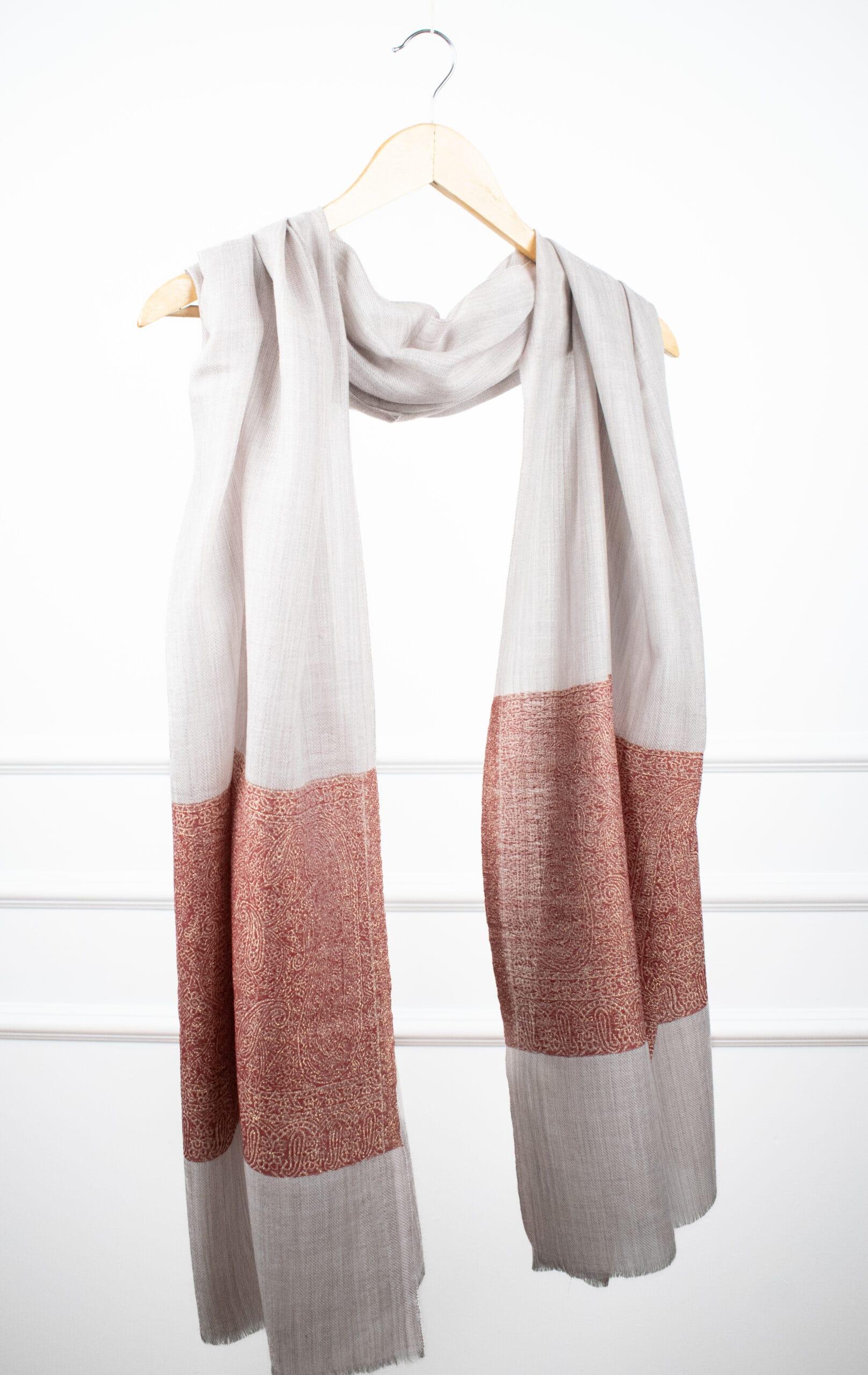 VibrantFrame Scarf