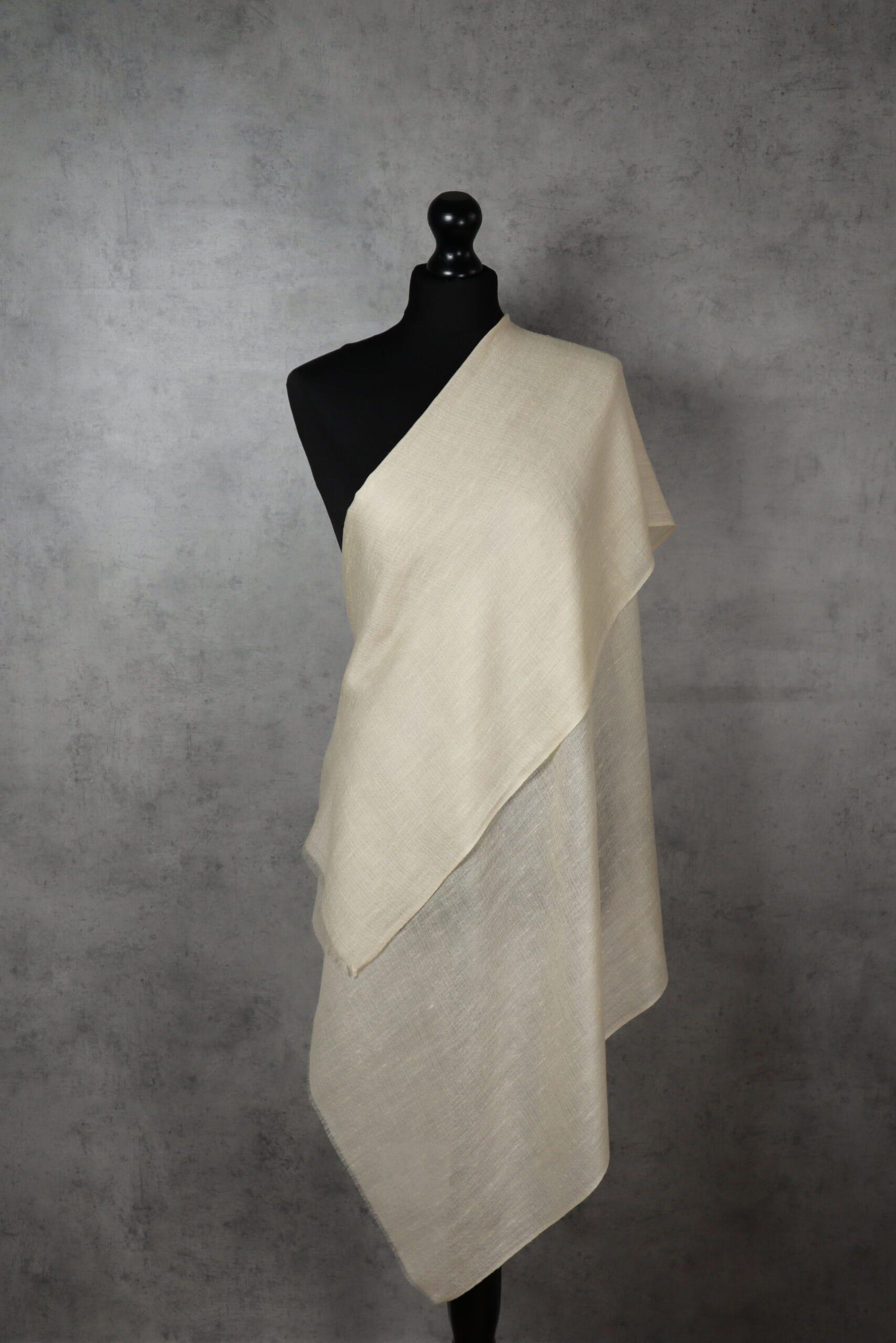 Desert Haze Pure Pashmina Cashmere Shawl