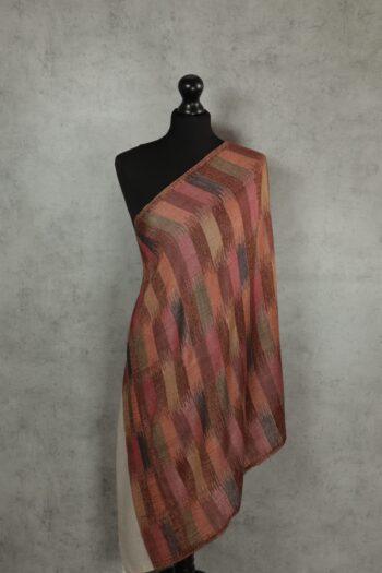 AuraLoom Scarf - Nude