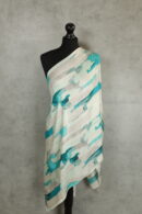 Echo Silk Scarf