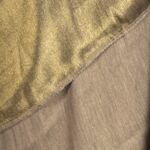 Reversible Moonlight shawls - Beige & Gold