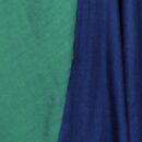 Ombre Mist Stole - Green & Blue