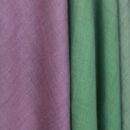 Ombre Mist Stole - Purple & Green