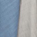 Ombre Mist Stole - Sky & Beige