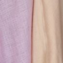 Ombre Mist Stole - Pink & Peach