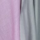 Ombre Mist Stole - Pink & Grey