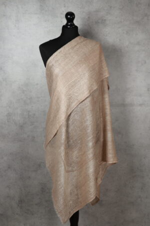 Jacquard Pashmina Shawl