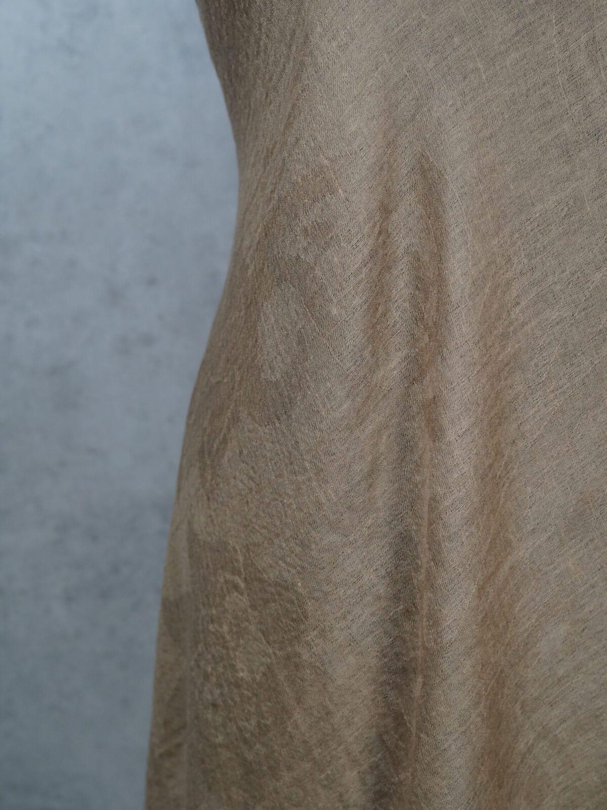 Jacquard Cashmere Scarf