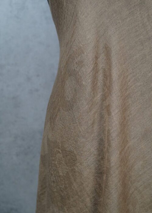 Jacquard Cashmere Scarf