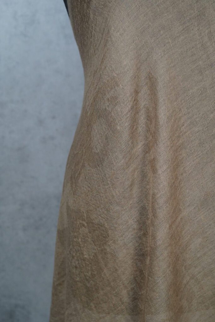 Jacquard Cashmere Scarf