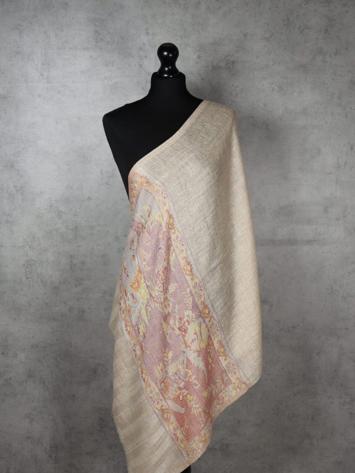 Legacy Threads Cashmere Scarf