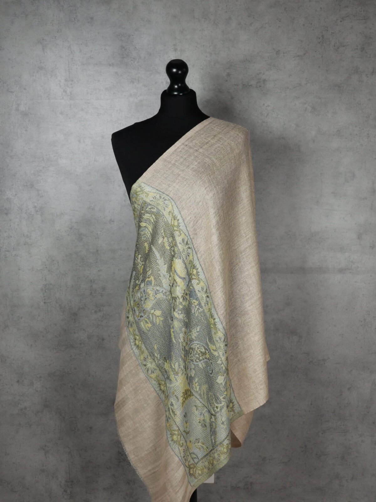 Legacy Threads Cashmere Scarf