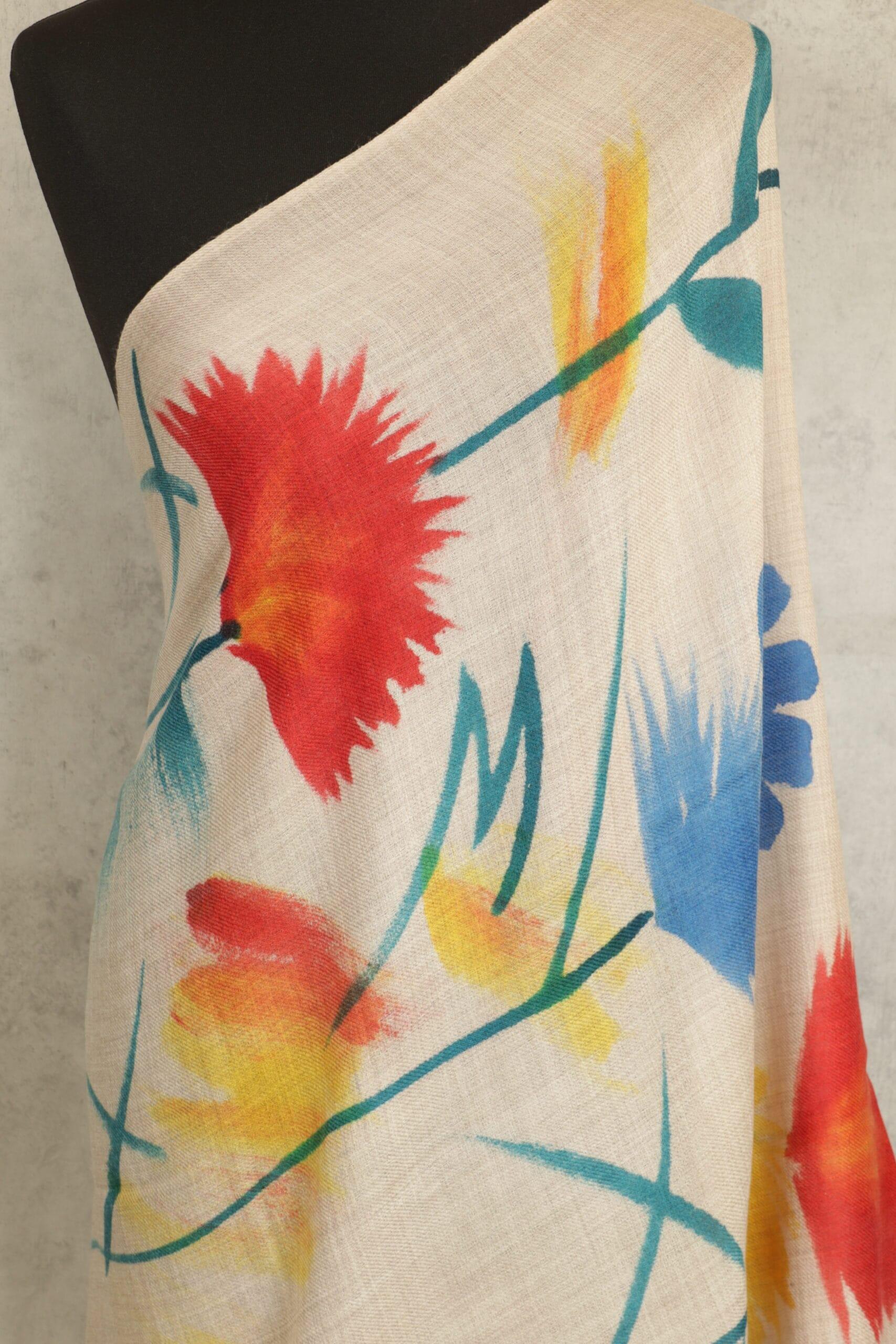 Painted Dream Scarf