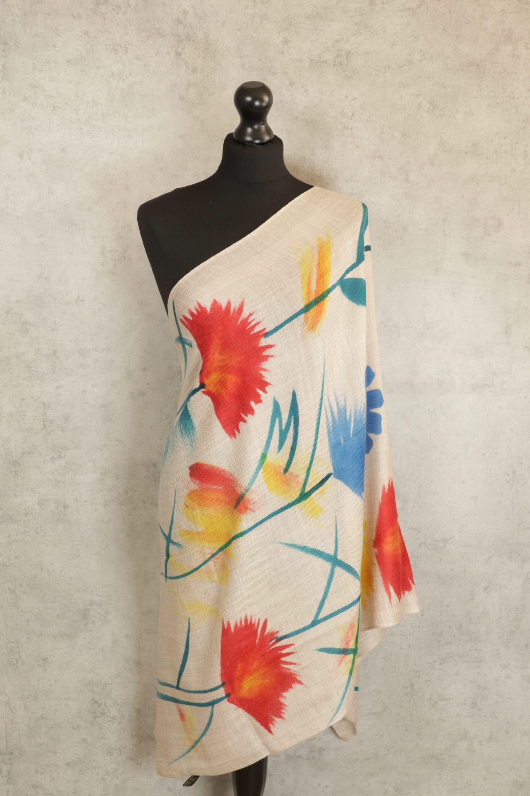 Painted Dream Scarf