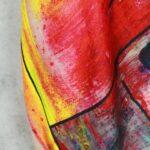 ArtWrap Scarf - Sunset