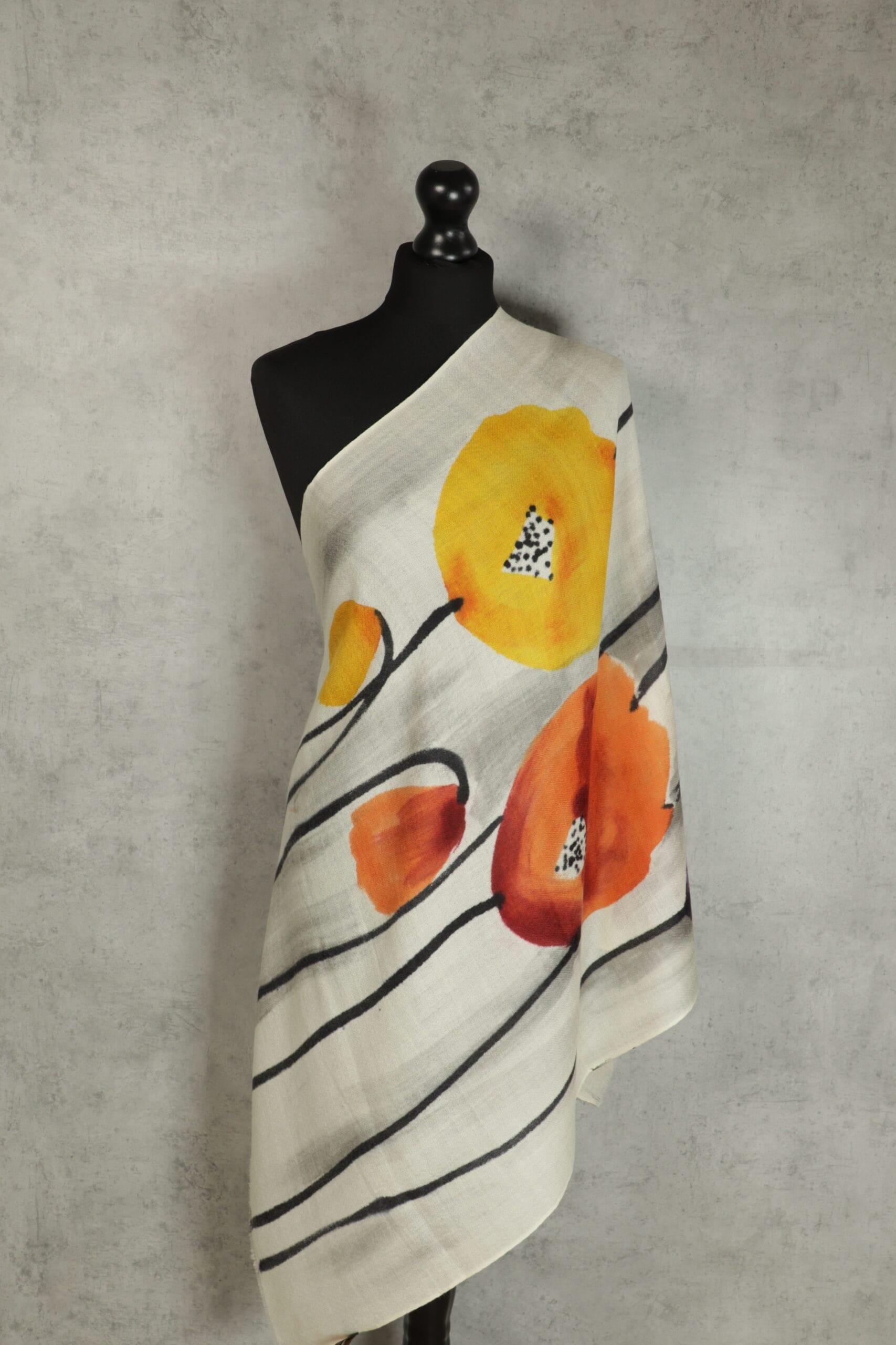 Painted Dream Scarf