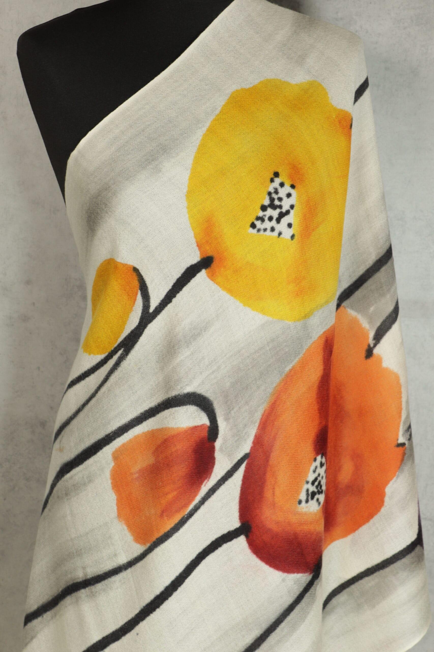 Painted Dream Scarf