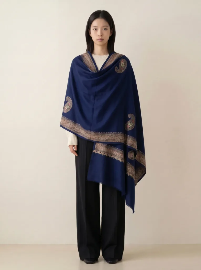 Fincrest Scarf