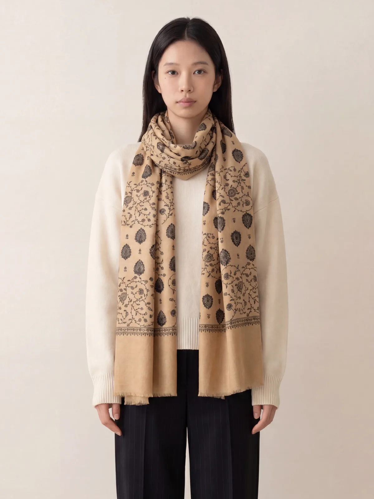 Florantique Scarf