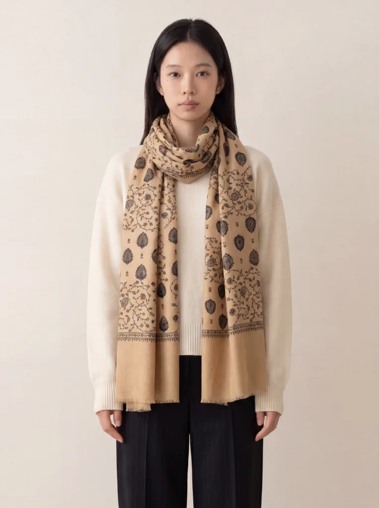 Florantique Scarf