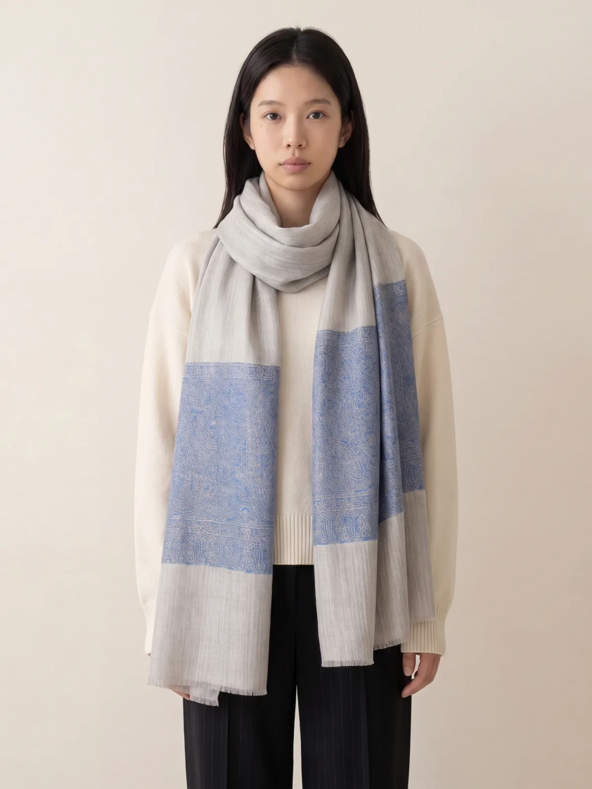 VibrantFrame Scarf
