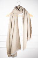 Acrowool Stole Beige
