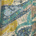 Royal Crest Scarf - Saphire