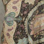 Royal Crest Scarf - Abstract 01