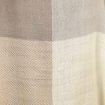 Harmony Weave Scarf - BabyBlue&Beige