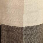 Harmony Weave Scarf - Beige&Ivory