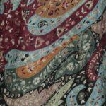 Royal Crest Scarf - Multi