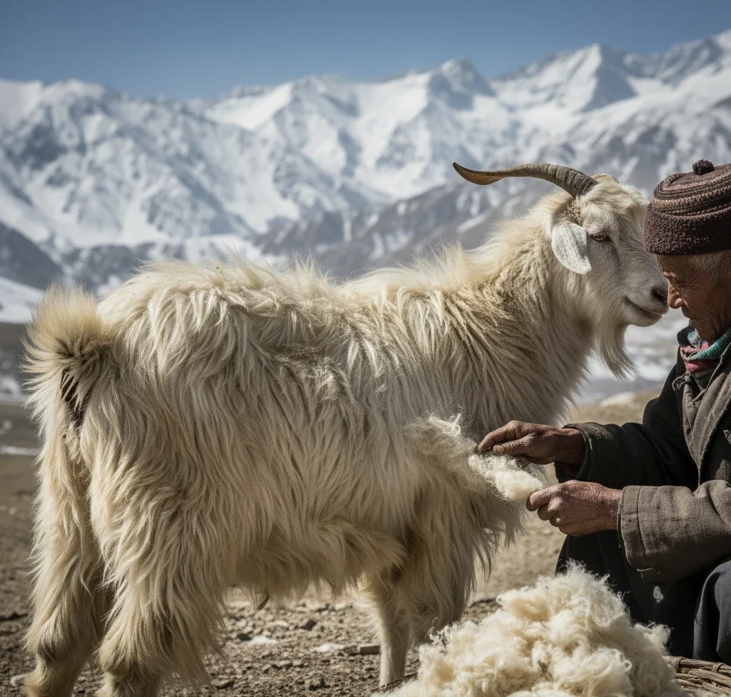 changthangi-goat-undercoat