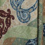 Royal Crest Shawl - Sagefade