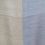 Harmony Weave Scarf - Sky&Ash
