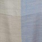 Harmony Weave Scarf - Sky&Ash