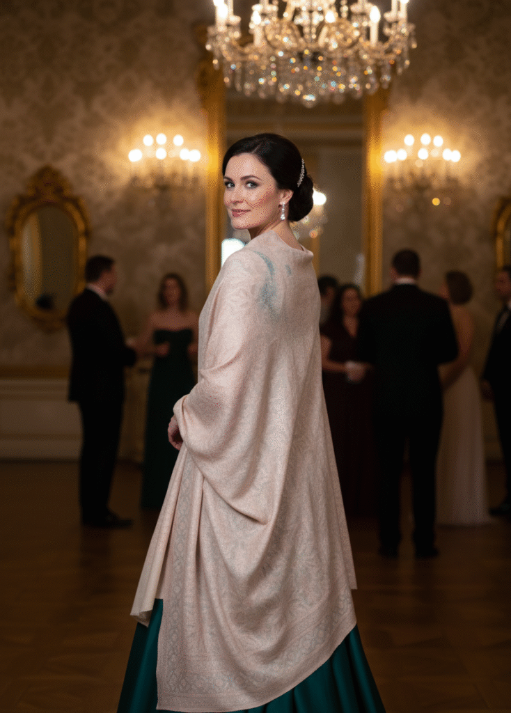 over-the-shoulders-as-a-cape-a-way-of-wearing-a-kashmiri-shawl