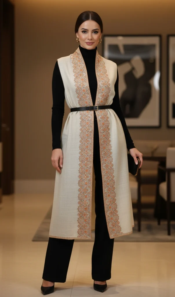 the-belted-vest-a-way-to-use-the-scarf