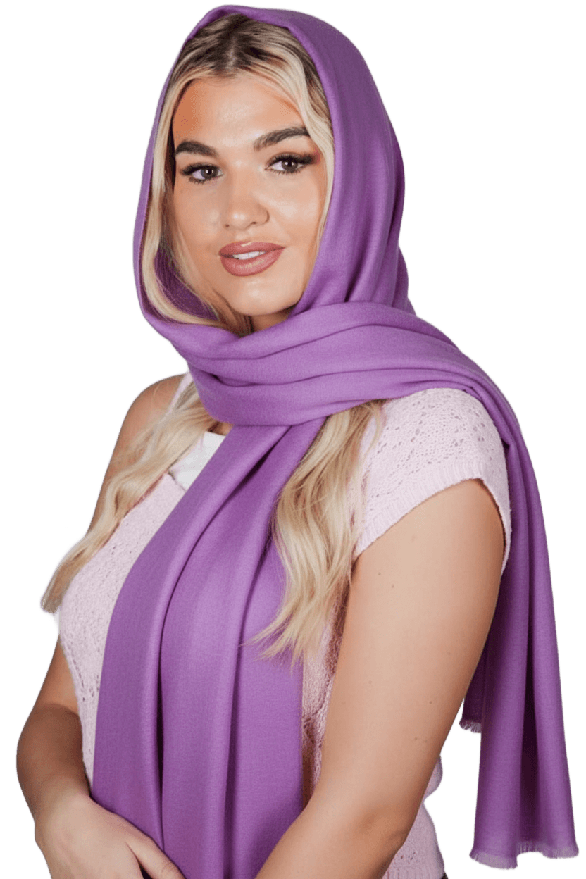 Timeless Shawl Elegance