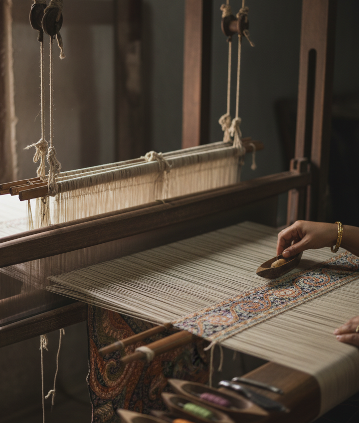 kashmiri-artisan-crafting-luxury-diwali-gifting-collection
