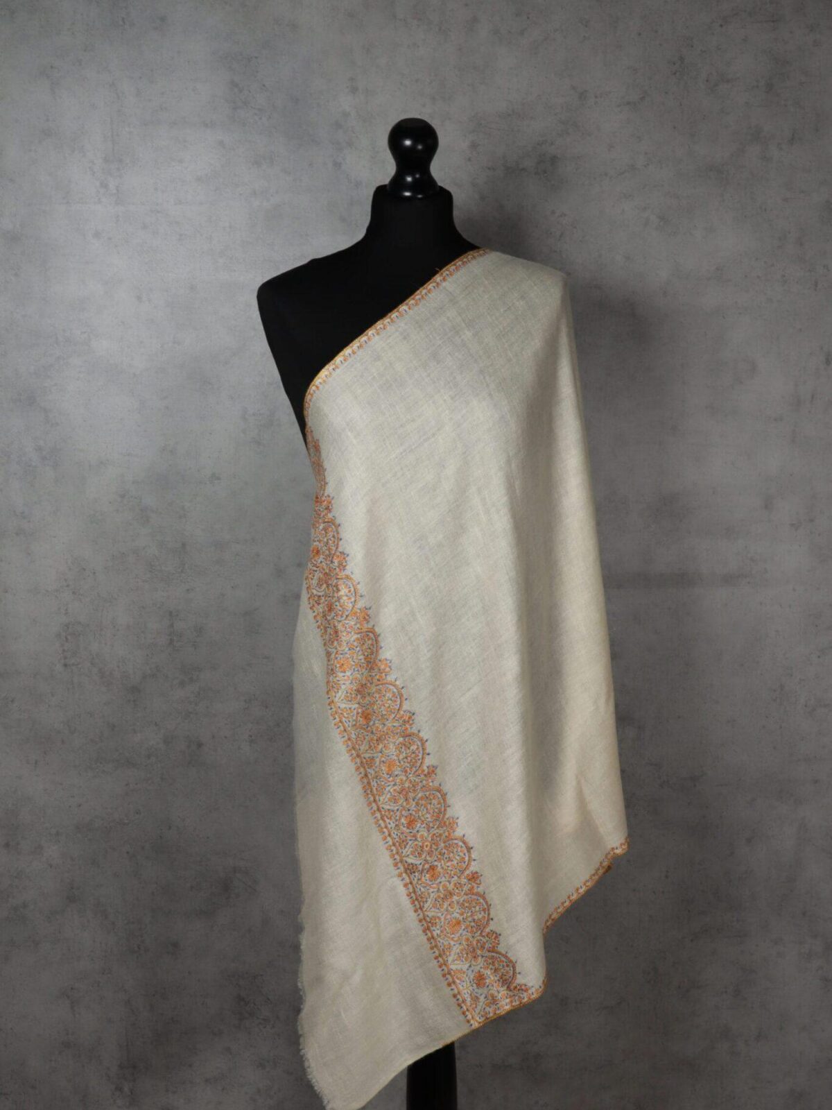 Zar-e-Mehr Pashmina Scarf