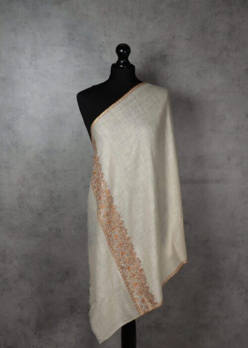 Zar-e-Mehr Pashmina Scarf